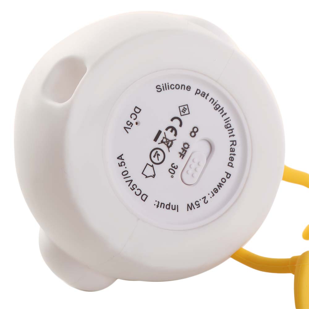 Dimmable Touch Sensor Lamp Cartoon Animal Night Lamp Cute Duck Night Light  Book Lights