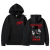 Rapper Jokair Jok Travolta 2026 Album Merch Hoody Men's Clothing Retro Oversized Sweatshirt Fashion Hot Sale Long Sleeve Hoodies