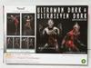 ULTRA-ACT Ultraman Dark (SD) & Ultraseven Dark (SD) (Tamashii Web Exclusive)