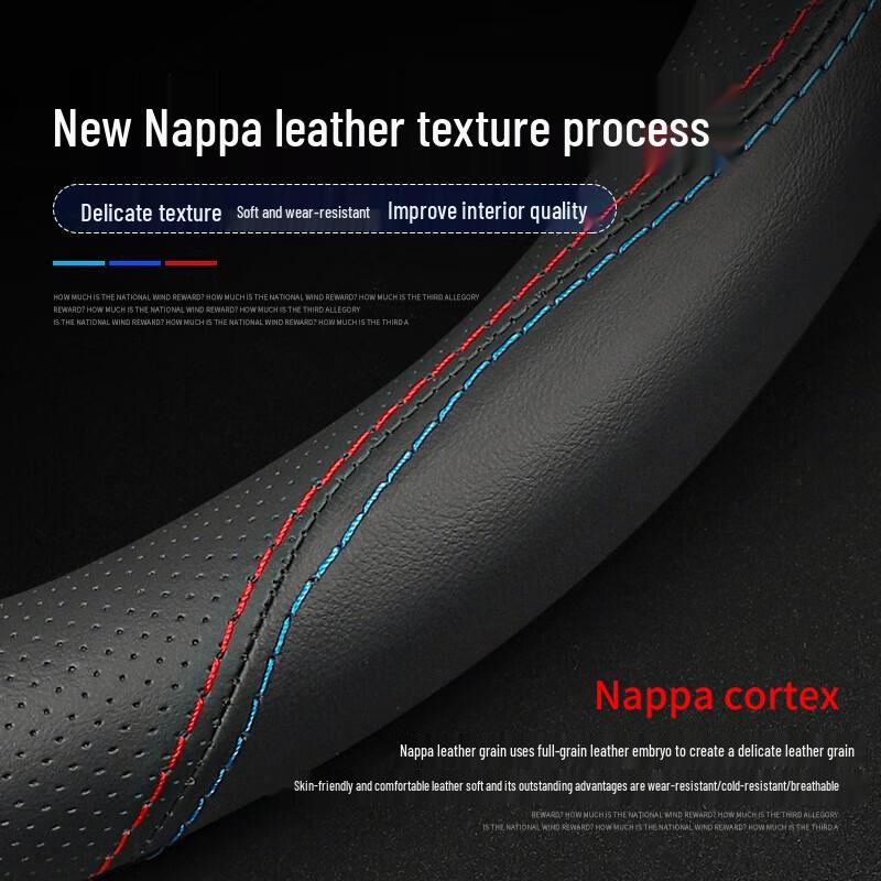 Ankai Beston Left-Hand Drive Bus Steering Wheel Cover