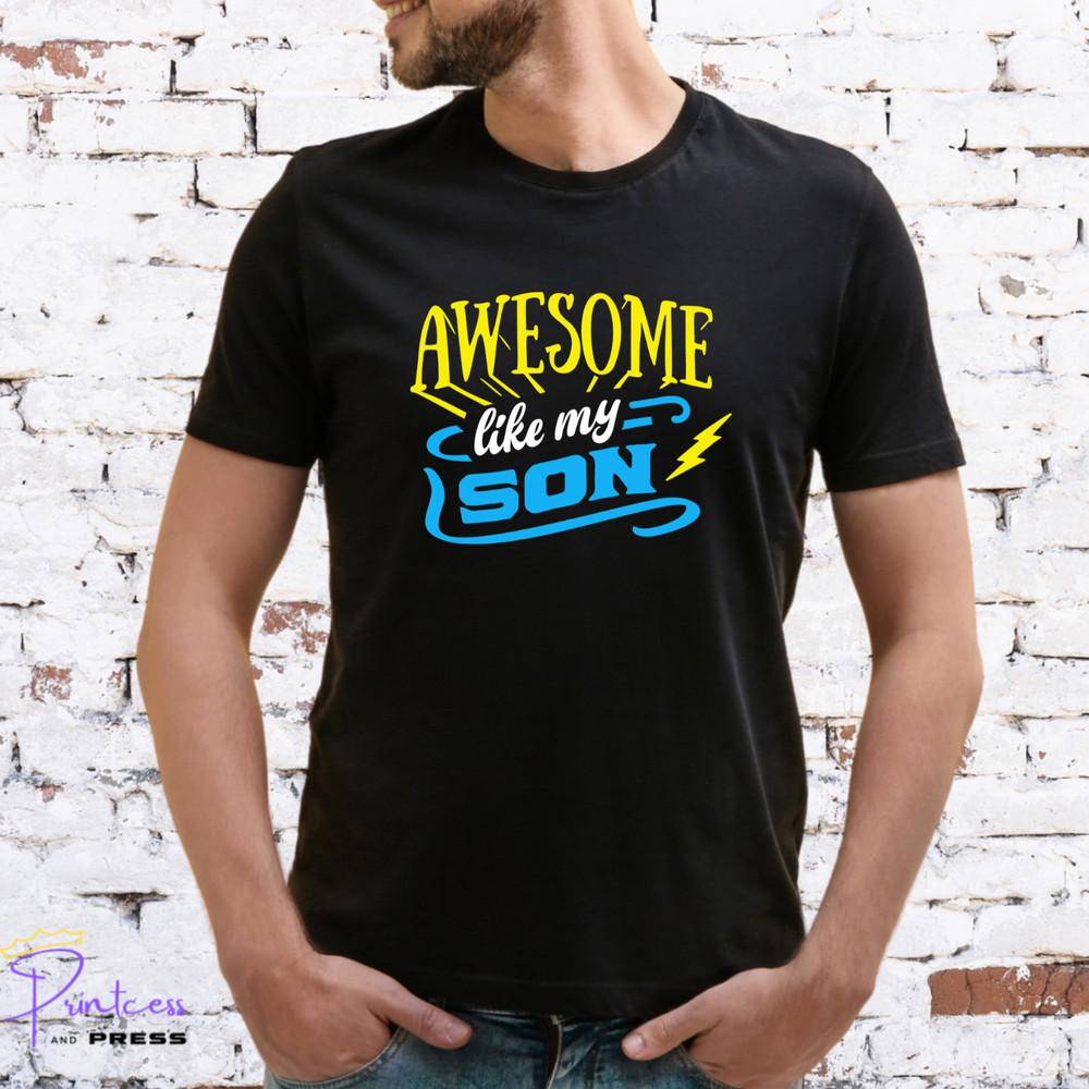 

SPECIAL DAD T-SHIRT Gift for him DAD XMAS GIFT FATHERS DAY Unisex T-Shirt S