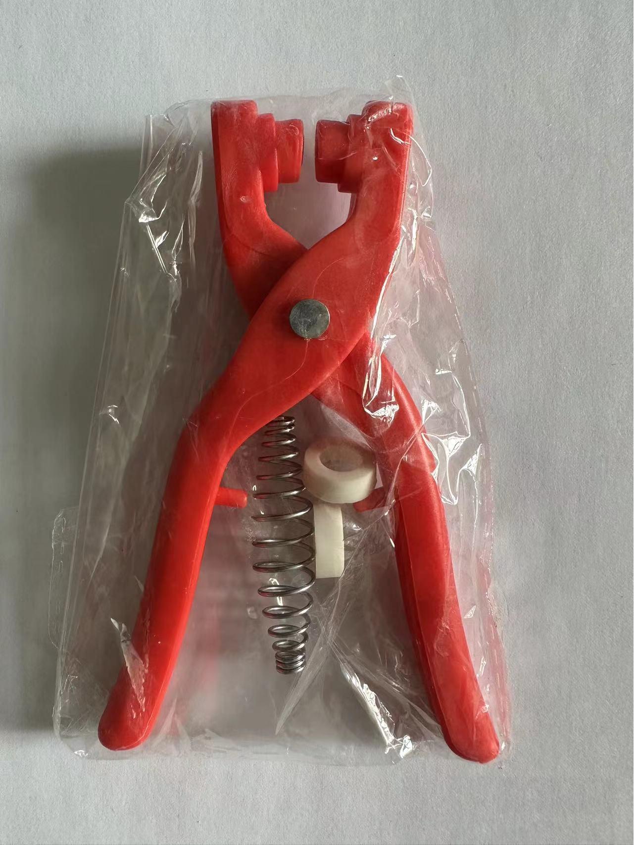 

Five-Prong Snap Button Set: No-Sew, Hand-Press, Multi-Functional Concealed Fasteners.