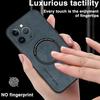 For Magsafe Luxury Leather Shockproof Phone Cases For iPhone 17 16 15 14 13 12 11 Pro Max Plus Magnetic Wireless Charging Cover