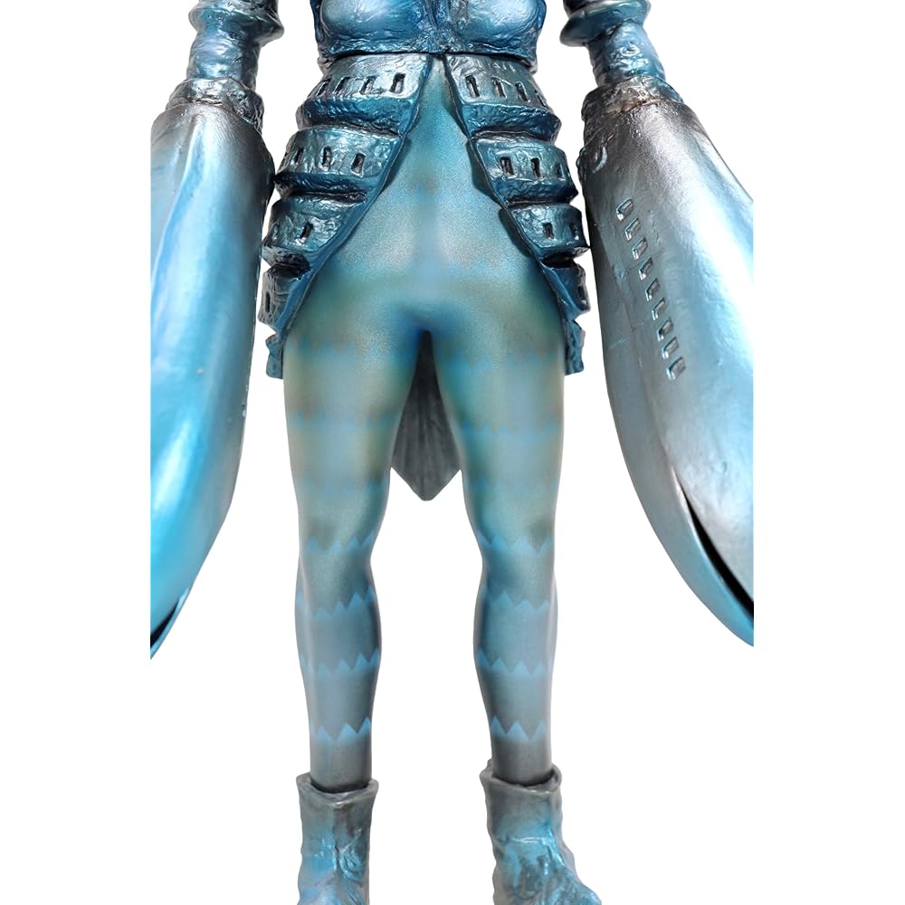 Character Content Production (Ccp) 1/6 Scale Special Effects Series Ultraman Space Ninja Baltan Immediately Before Clone Form Ver. Approximately 300mm