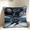 New Campus Briar Hocky Pillow Case Design Pillow Cover For Sofa Home Decoration Vintage Pillowcases