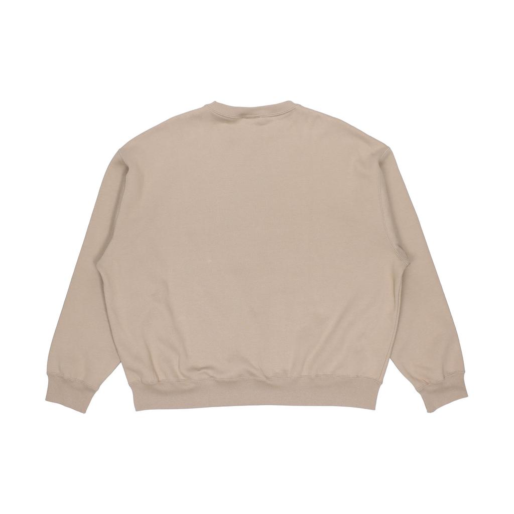 Nike ACG Solid Color Casual Sports Round Neck Khaki Men's CV0683-247