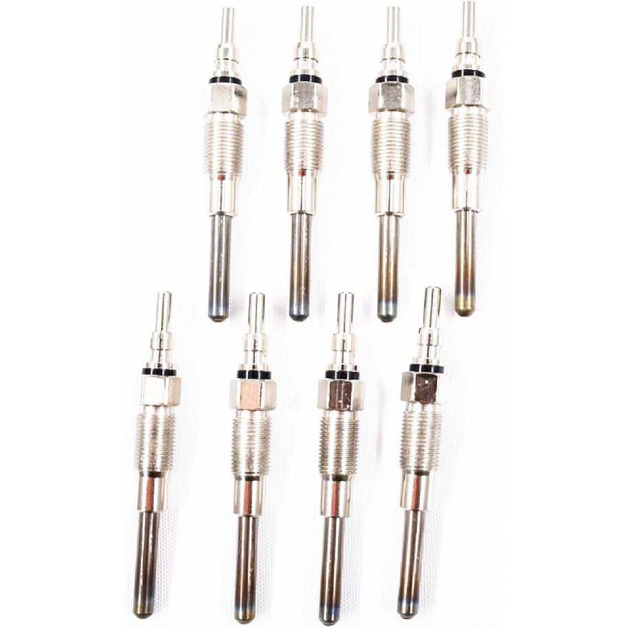 WFLNHB Diesel Glow Plug Replacement for Ford IDI 6.9 7.3L F250 F350 F59 E250 E350 1987-1994 E2TZ12A342A F2TZ12A342A