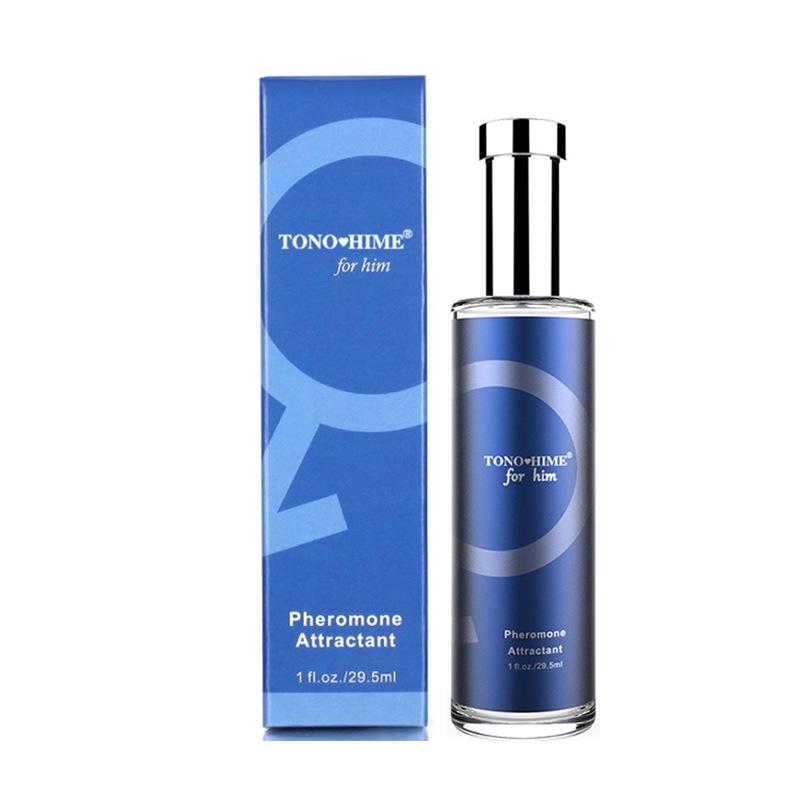 TONOHIME Mo'ai Pheromone Perfume for Men & Women - Erotic Fragrance