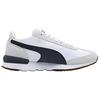 PUMA Unisex White Black 392901-13