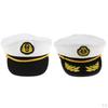 Yacht Hat Sailor Cap for Adults, Adjustable
