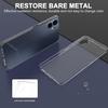 Coque de Protection - BOOLING - Samsung Galaxy A07 - Silicone Antichoc - Transparent - Slim