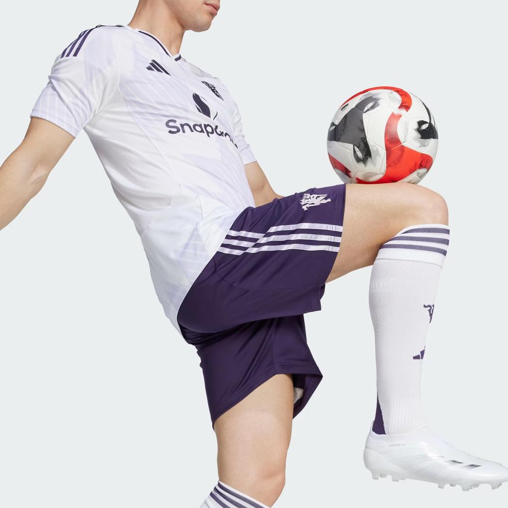 adidas Manchester United 25/26 Away Soccer Bottom Men's KA5443