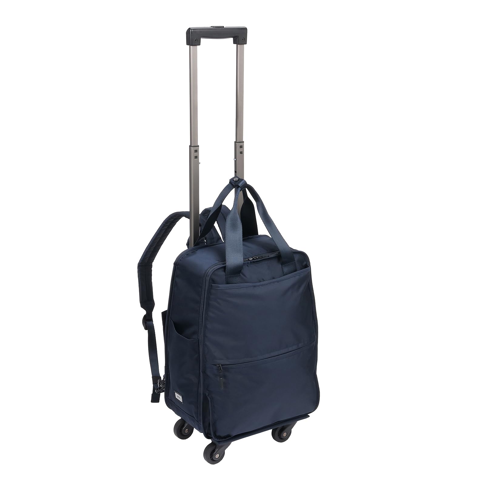 

Suitcase S Size 1 Night 2 Days 2 Nights 3 Days 23L Detachable Carry Case Carry Bag Rucksack Carry Fanip TR Navy [Ace Tokyo] Carry-on 1.8kg No.67299