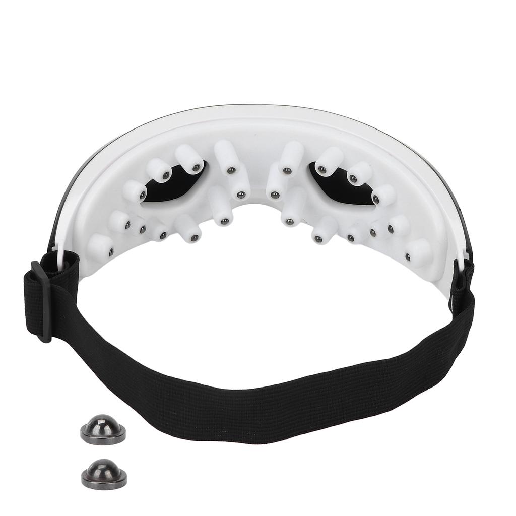 Elektrischer Augenmassagegerät Augenringe Linderung Vibration Magnetfeldtherapie Augenpflege Massagegerät