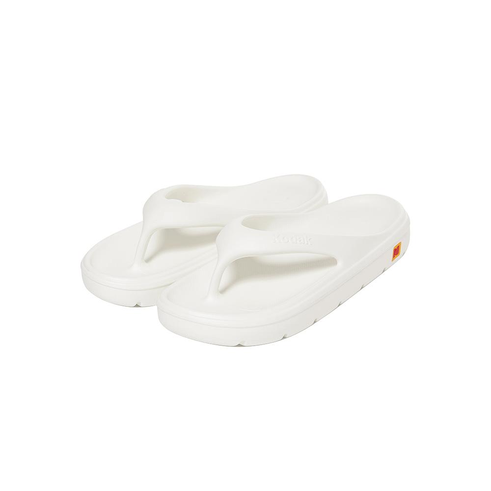 Kodak Camby Flip-Flops 2.0 Ivory