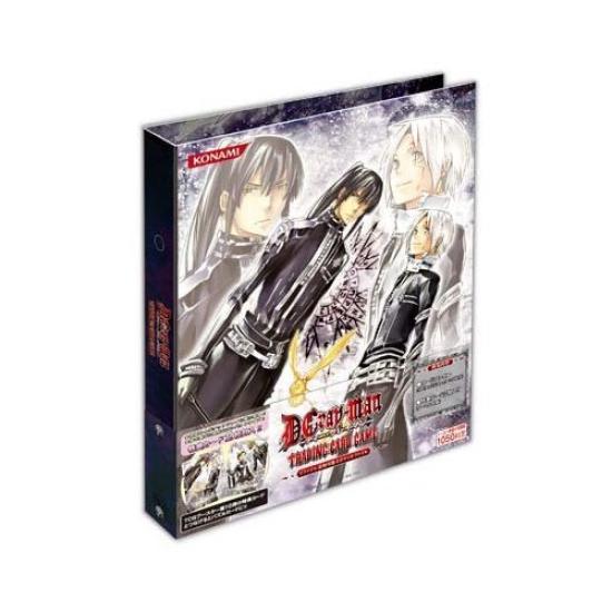 D.Gray-Man TCG Refile Add-on 4-Pocket File