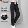 Woodpecker Women's High-Waist Drawstring Cargo Pants