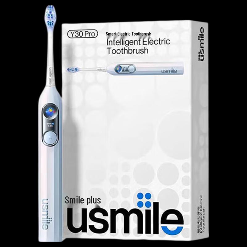 usmile AI Smart Electric Toothbrush Y30Pro CN plug (adapter included)