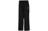 X Santa Cruz SUMMER CAMP Casual Pants Women's Black Moderate Flared Pants 532248-01