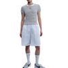 Nike Sportswear Regular T Shirt Women's Black White HF9525-100