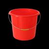 Portable 15L Thickened Plastic Water Bucket
