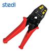 Sitelai Cold Press Multifunctional Crimping Pliers for Copper Wire Terminals, Electrician's Tool with Jaw and Wire Crimping Features