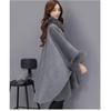 Damen Winter Parka Mantel Lässig Frauen Pelzmäntel Frau Kleidung Mantel Schal Jacke -O28SJK