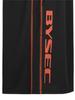 Bizek Bulk Heavy Mesh Logo Bermuda Shorts_3 Colors