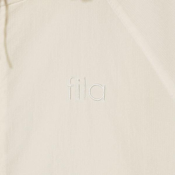 Fila Lightweight Ripstop Hooded Windbreaker