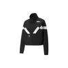 Jackets Women's Black Stand Collar Moderate Other 531347-01