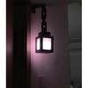 16 color change My World Luminous Lantern, Night light, Charging torch light, children's bedroom ambient light ornament light
