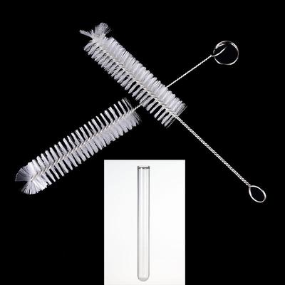 Stainless Steel Big Mid Small Test Tube Bottle Teapot Nozzle Cleaning Brushes