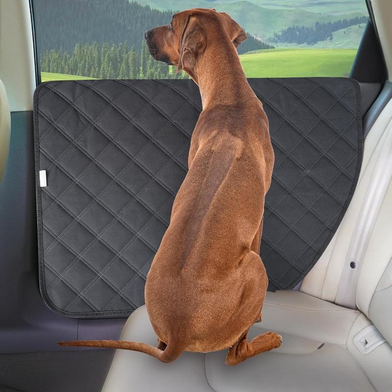 1Pcs Vehicle Door Protector Guard Pet Dog Car Door Cover To Prevent Scratches Car Door Cover Anti Scratch For Dogs Claws