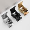 180Degree90Self-locking Folding Hinge Table Leg Coffee Table Dining Table Connecting Foot Extension Hardware Accessories