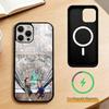Louis Cole   Phone Case For iPhone17,16,15,14,13,12,11 Plus,Pro Magnetic with Magsafe Wireless Charging