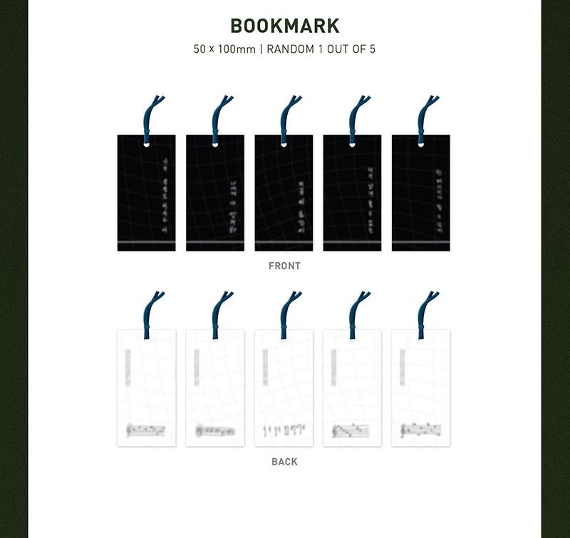 DAY6 [The Book of Us : Gravity] 5th Mini Album (2019)