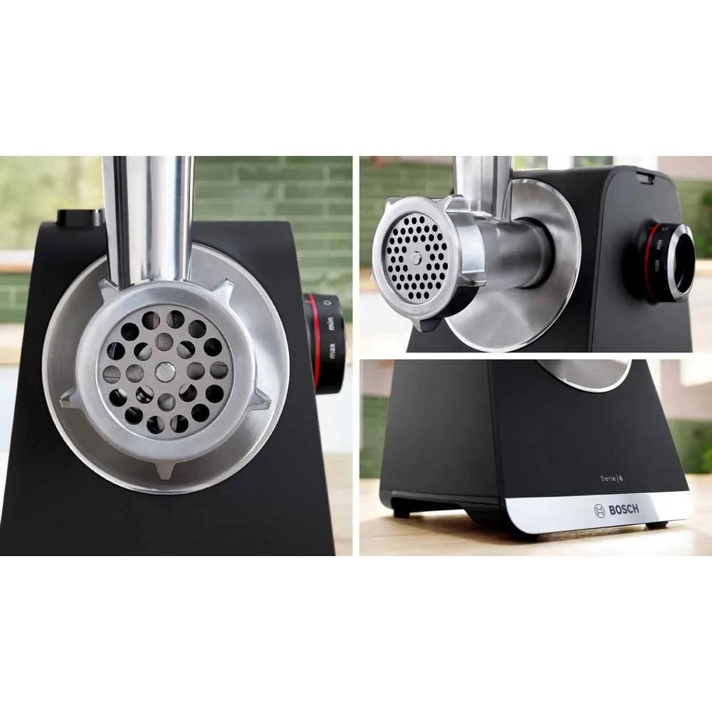 Bosch MFWS682B Meat Mincer 2100W Black