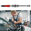 Manual Car Dents Pull Rod Tool for Auto Panel Repair, Metal Puller for Parking Impact Work, Low Speed Body Repair, and Garage Tasks