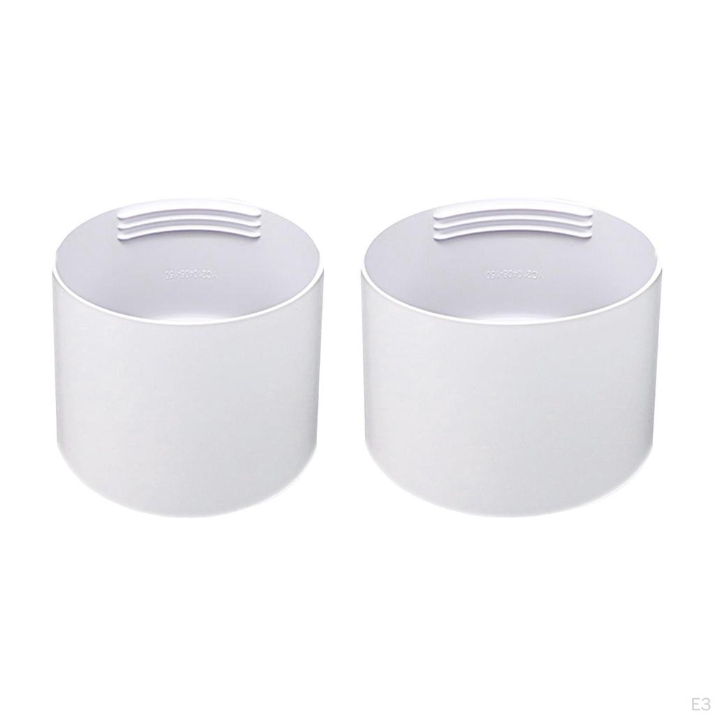 Air Conditioner Exhaust Hose Adapter Connector for Duct Systems