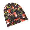 ZLIENSZUS Adult -Themed Beanie Hat - Urban With, Layered Hairstyle Accessory Suitable for Coffee Walks, Creative Spaces, Layered Outfits - Fashionable