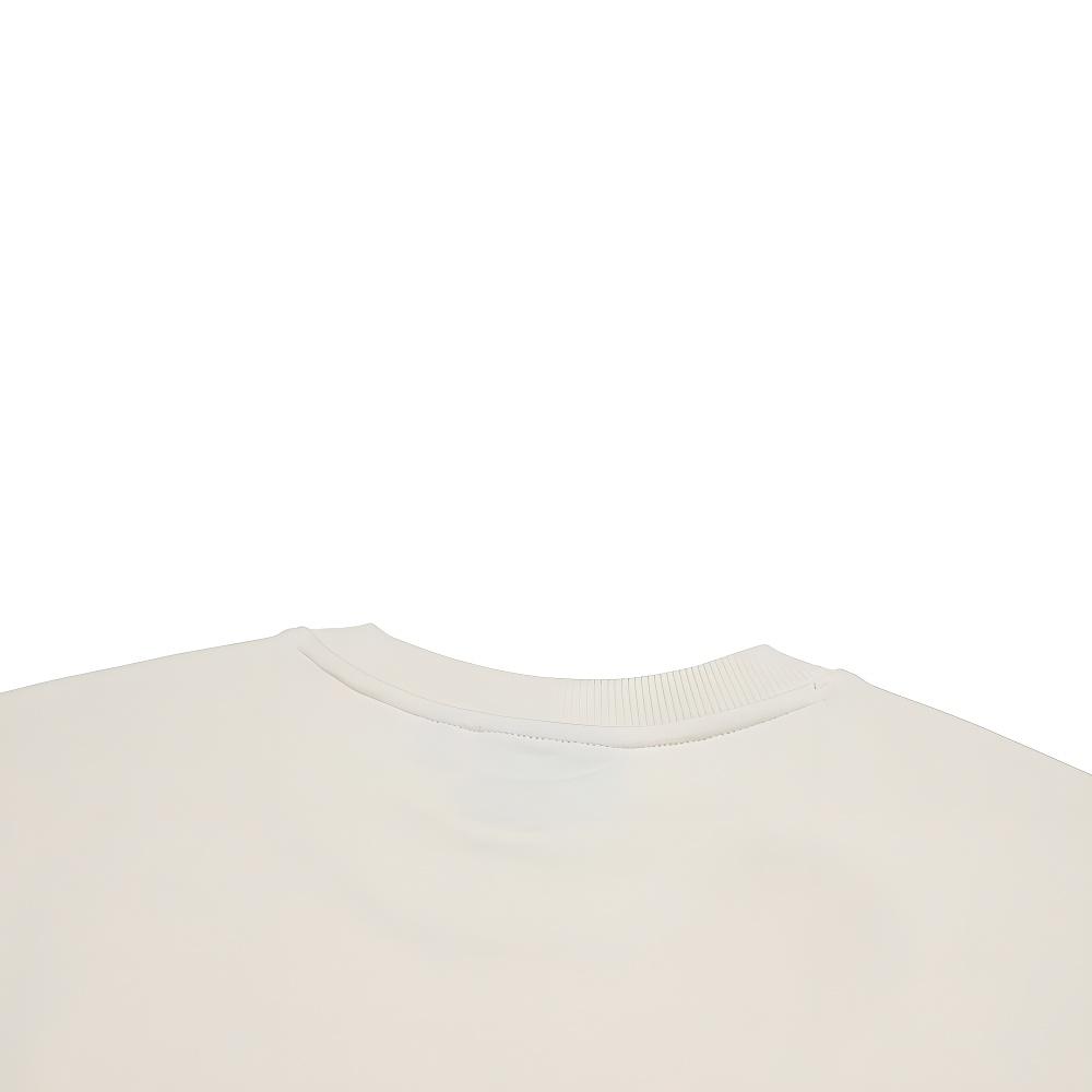 Fila Original 25 Multicolor Pullover Casual Sweatshirt Unisex Sweatshirt F51U539205F-WI