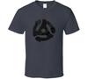 45 U/min Adapter Schallplatten T-Shirt