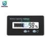 Lithium Battery Capacity Indicator 6-73V LCD Acid Lead Lithium Battery Capacity Indicator Voltmeter Voltage Tester