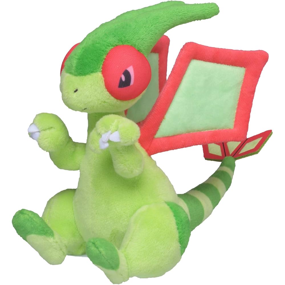 

Pokmon Center Original Pokmon Fit Flygon Plush Toy 14.5x10x14 cm