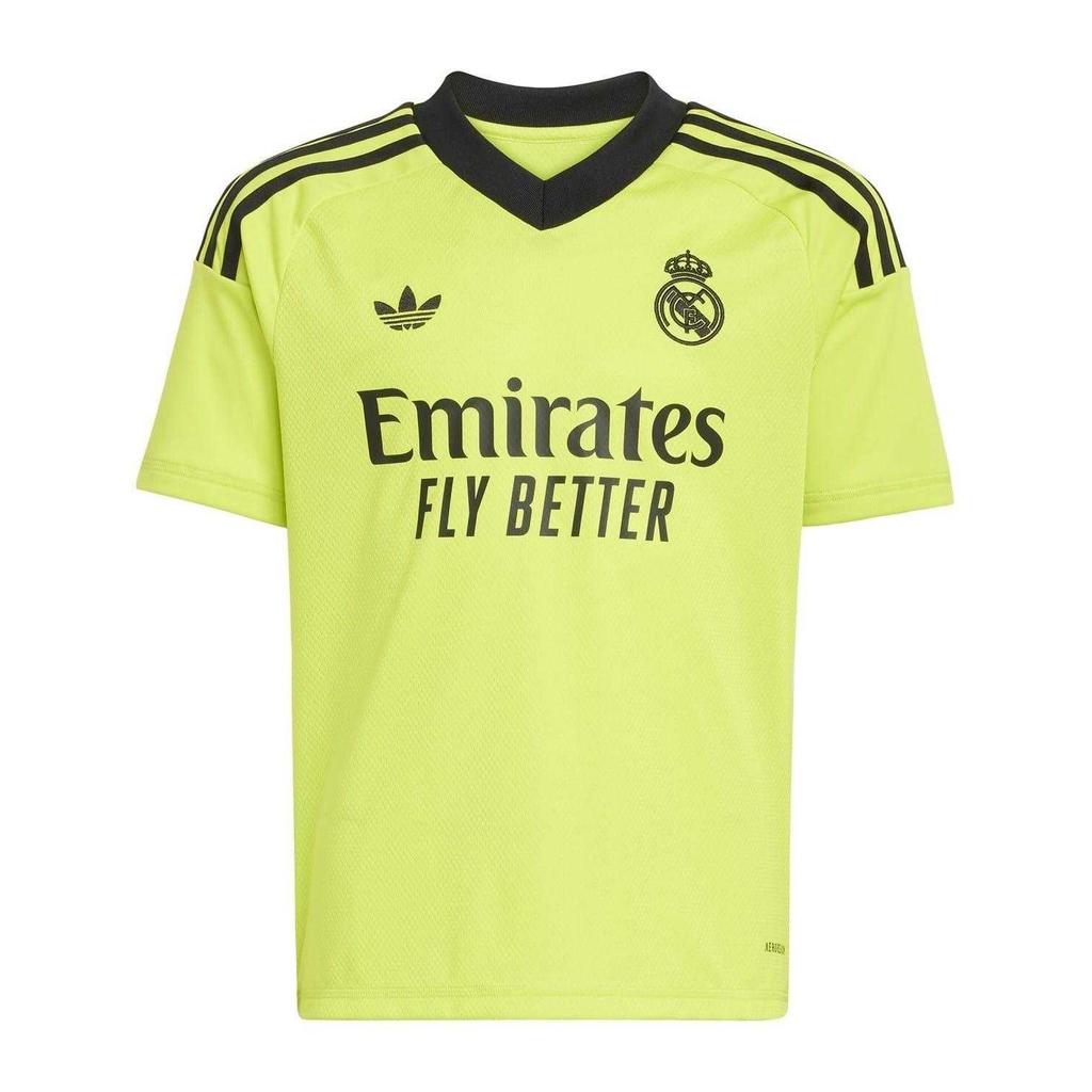 adidas Childrens/Kids Real Madrid CF Football Jersey