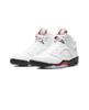 Jordan 5 Retro Mid Fire Red - DA1911-102