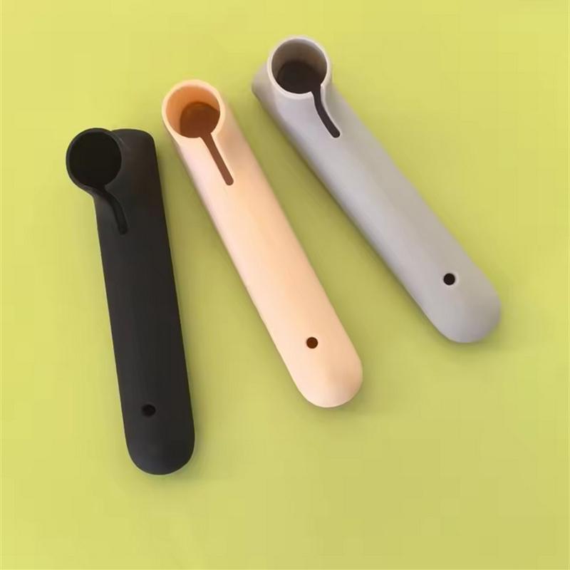 Anti-Static Doorknob Sleeve Anti Collision Silent Kids Safety Doorknob Protector Silicone Door Handle Cover Anti-Slip