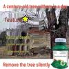 Tree Root Rot Eliminator: Powerful One-Drop Solution for Killing Rot, Weeds, and Bamboo
