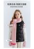 Girls' Basic Versatile Lightweight Down Vest