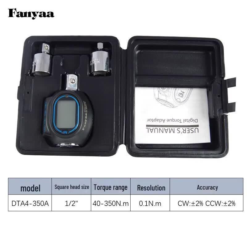Fanyaa Digital Torque Meter